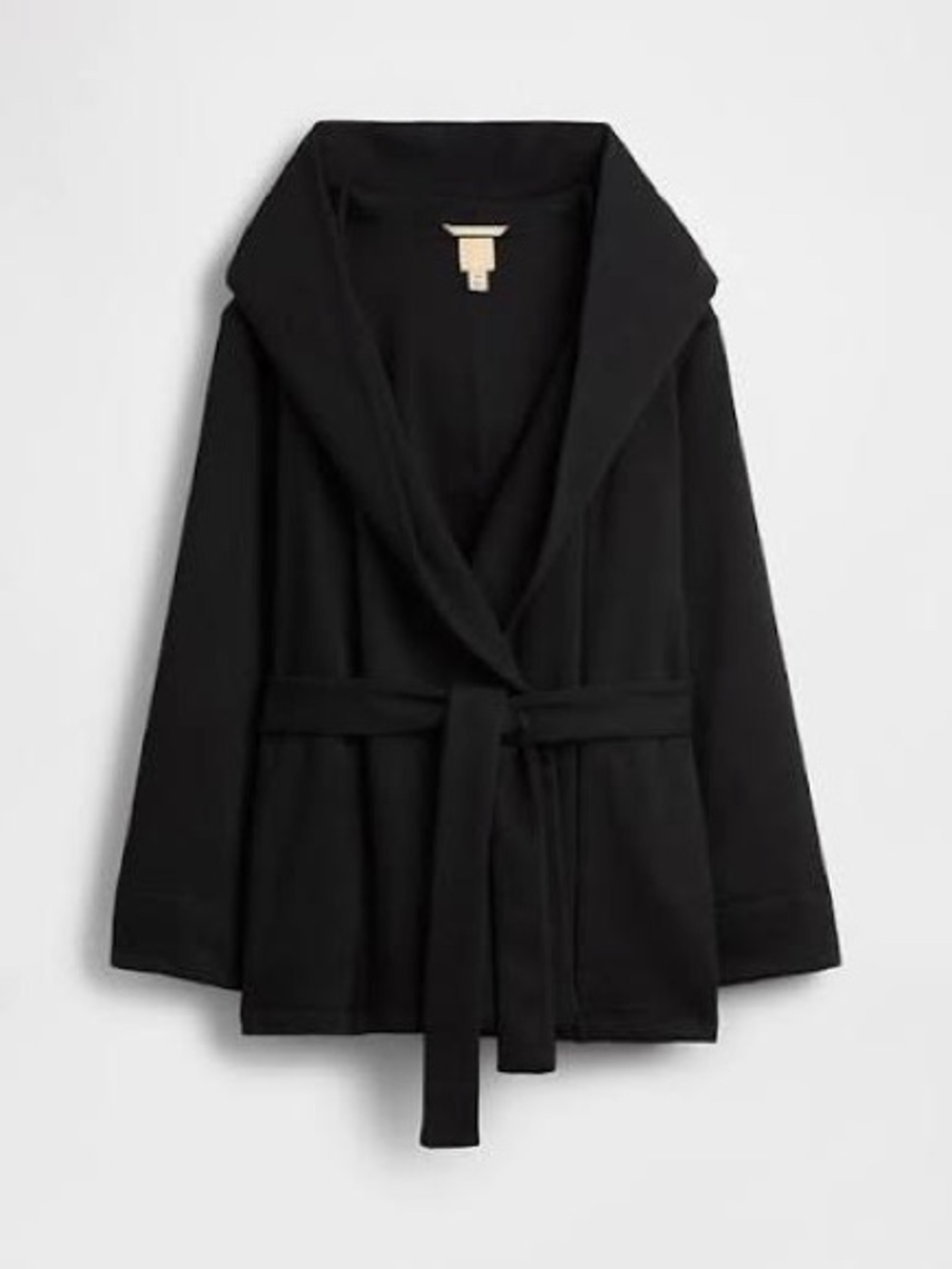 NWT Gap × BÉIS Oversized Blanket Coat